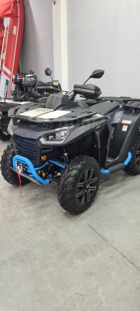 Segway ATV Snarler. ,  \,   