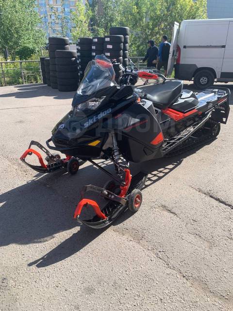 BRP Ski-Doo Renegade Backcountry. ,  ,   