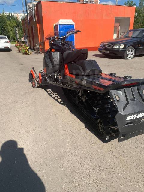 BRP Ski-Doo Renegade Backcountry. ,  ,   