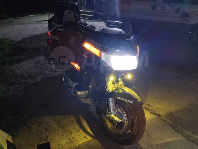 Honda Gold Wing. 1 520. ., , ,   