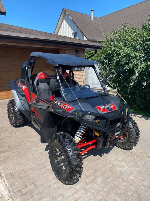 Polaris RZR XP 1000 EPS. ,   