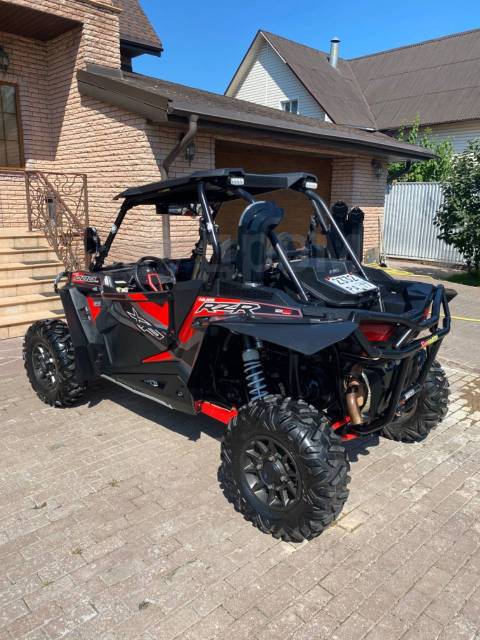 Polaris RZR XP 1000 EPS. ,   