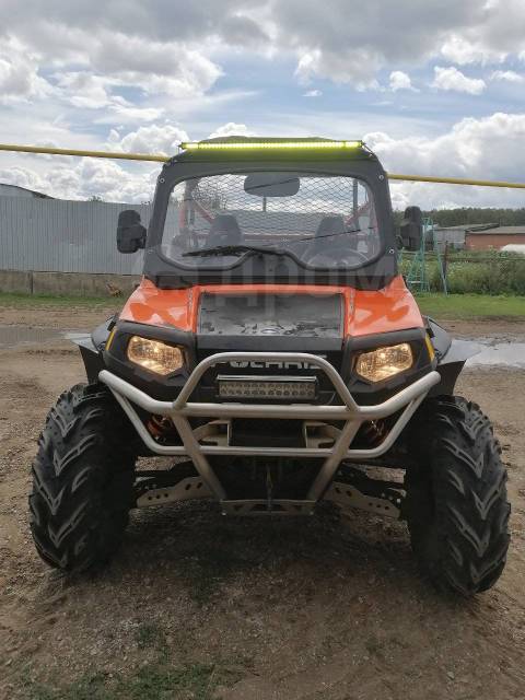 Polaris Ranger RZR S 800. ,  \,   