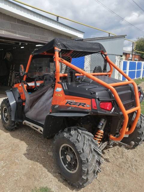 Polaris Ranger RZR S 800. ,  \,   