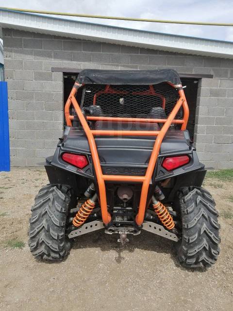 Polaris Ranger RZR S 800. ,  \,   