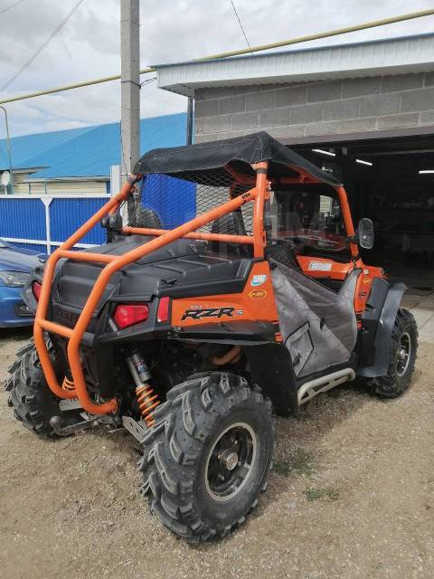 Polaris Ranger RZR S 800. ,  \,   