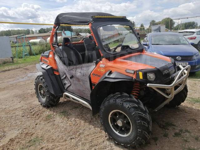 Polaris Ranger RZR S 800. ,  \,   