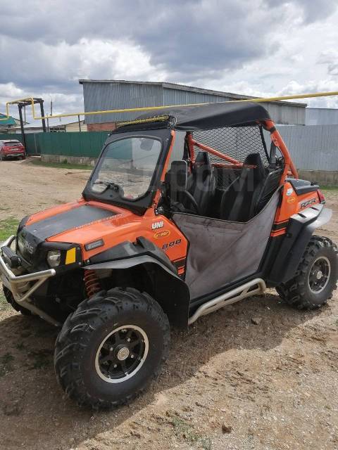 Polaris Ranger RZR S 800. ,  \,   