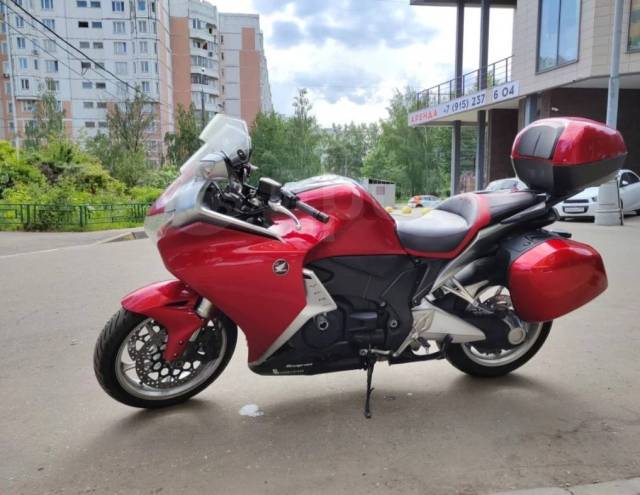 Honda VFR 1200F. 1 200. ., , ,   