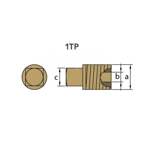   Tecnoseal 02002TP 16    