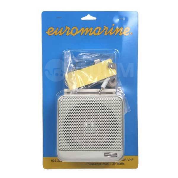 - White / Grey Euromarine 002222 20W 