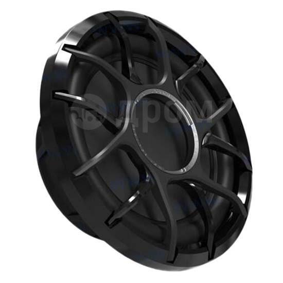   Zero S4 XZ-W Black Wet sounds WETZERO10S4XZ-B 10- 