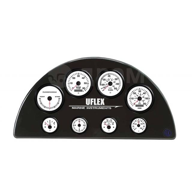  White Uflex 5452602 Ultra 4000Rpm 