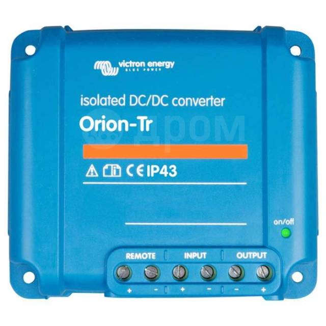  Blue Victron energy NT-983 Orion-TR 24/48-85A 400W 