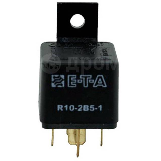   Black Eta ETAR10-4B4-0+BS01 20A 24V 4 