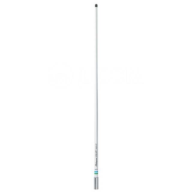  White 1.2 m Shakespeare antennas 167-5420XT Galaxy AM/FM- 