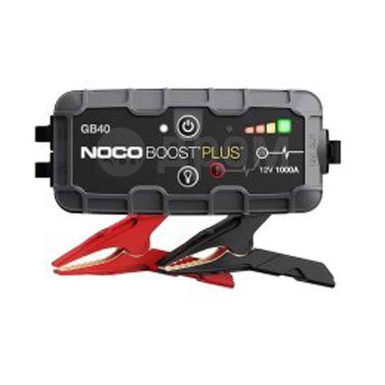   Black 80 x 196 x 43 cm Oem marine NOCGB40 Noco 1000A 12V 