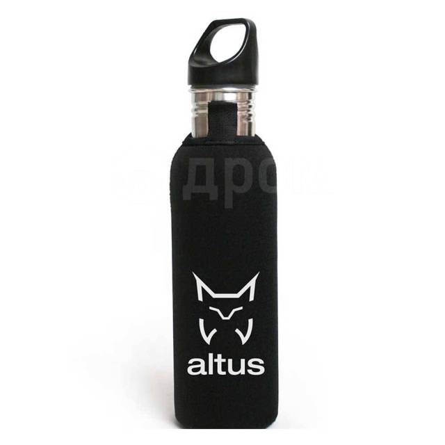   750ml  Black, 2  Altus 5040000-006-U 