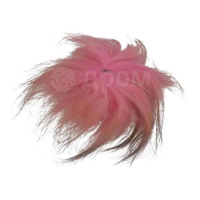   Pink Baetis BARBT3XLP Arctic Fox Tail 3XL 