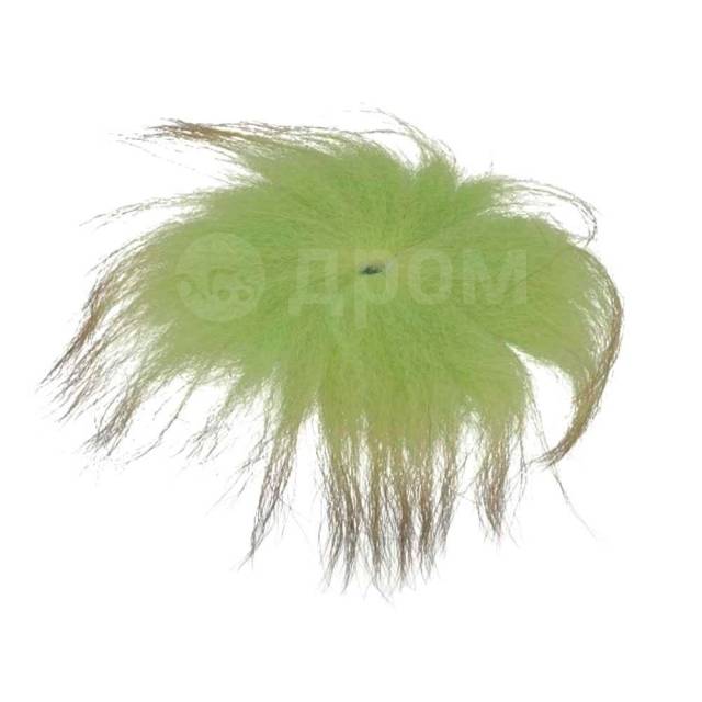   Chartreuse Baetis BARBT3XLC Arctic Fox Tail 3XL 