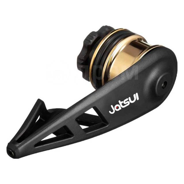    Black / Gold Jatsui D3400273 