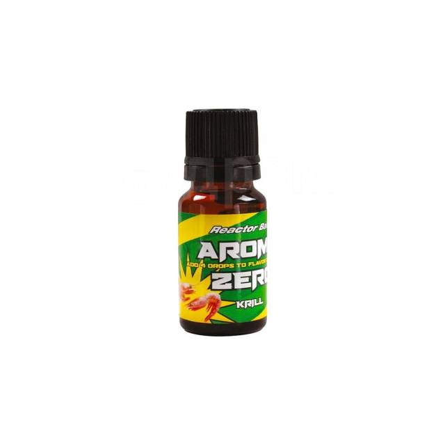      Aroma Zero 10ml Brown Reactor baits 5047S012 