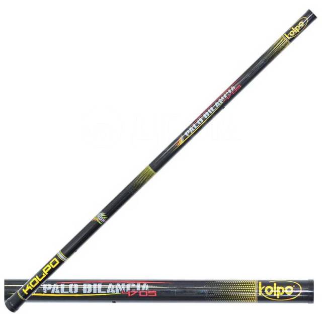   Palo Bilancia  Black / Red 4.70 m Kolpo R-19898898-0126001-47 