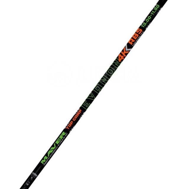   Evanon 4K Top Carp Black 13.00 m Maver 8526B013 