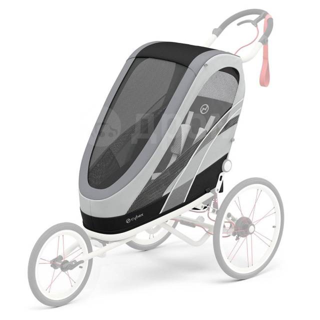   Medal Grey Cybex 521000327 Zeno 