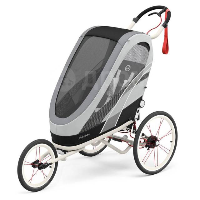   Medal Grey Cybex 521000327 Zeno 