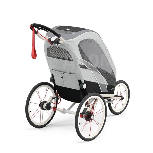   Medal Grey Cybex 521000327 Zeno 