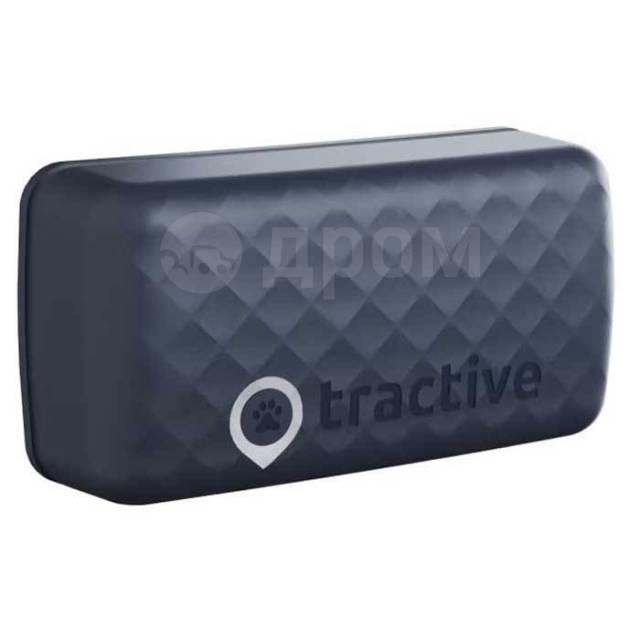   Blue Tractive TRCAT5DB Mini GPS- 