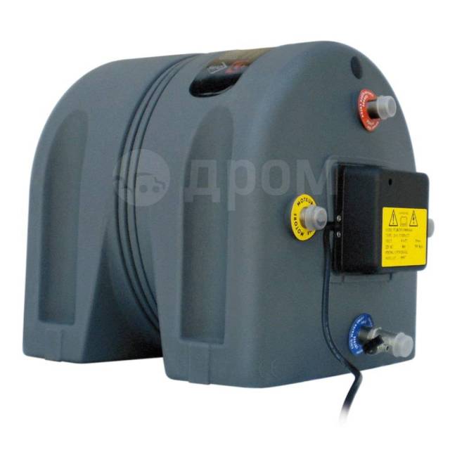   Grey 430 x 366 x 358 mm Plastimo 473013 Compact 20L 220V 