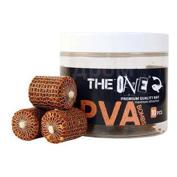    PVA Bombs Red The one fishing 98231040 