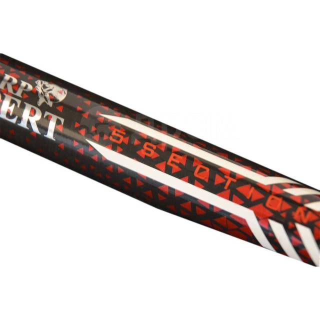   Evolution Power Black / Red 4.00 m Carp expert 11134400 