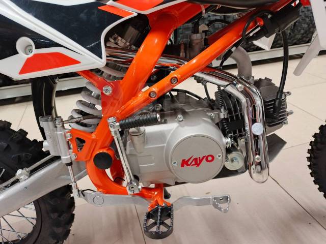 Kayo Basic TT125EM. 125. ., ,  ,   