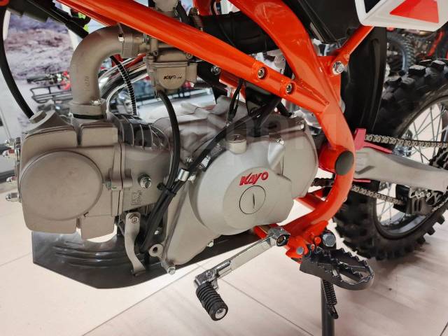 Kayo Basic TT125EM. 125. ., ,  ,   