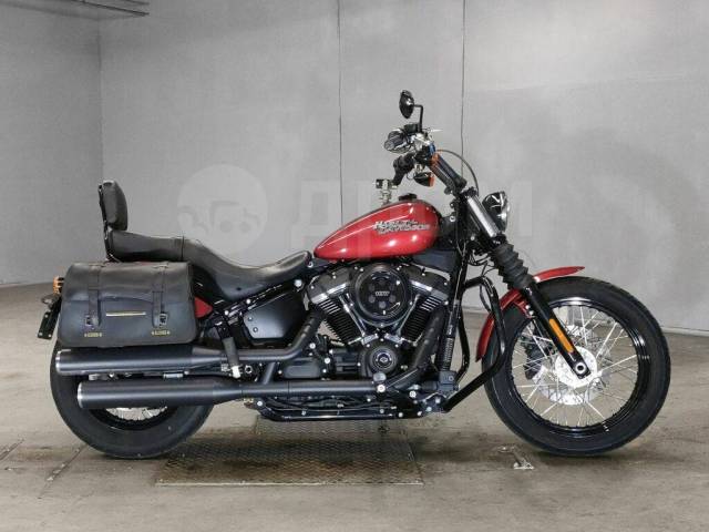 Harley-Davidson Dyna Street Bob. 1 750. ., , ,   