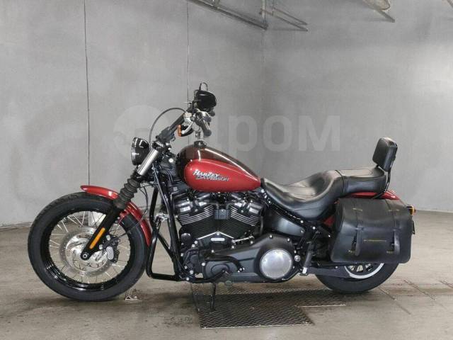 Harley-Davidson Dyna Street Bob. 1 750. ., , ,   