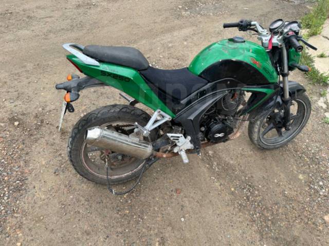 ABM X-moto SX250. 250. ., ,  ,   