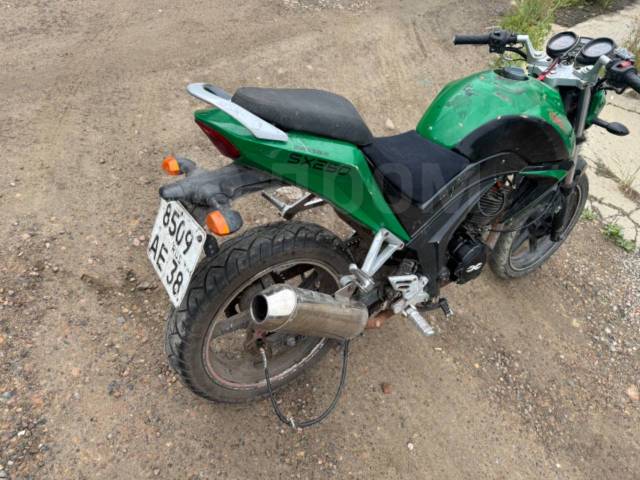 ABM X-moto SX250. 250. ., ,  ,   