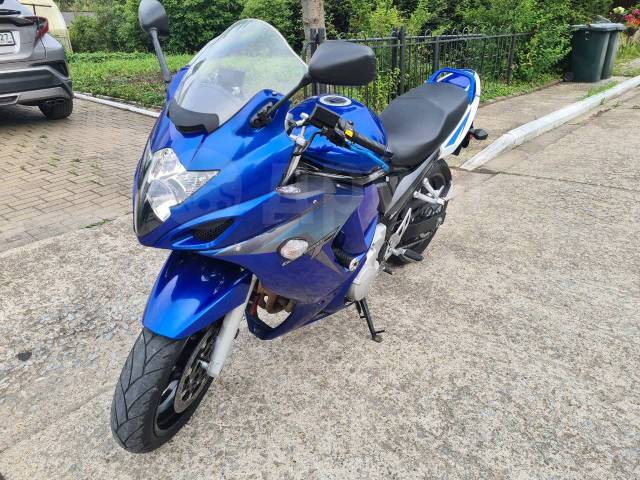 Suzuki GSX 650F. 656. ., ,   