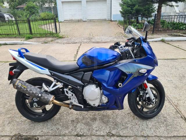 Suzuki GSX 650F. 656. ., ,   