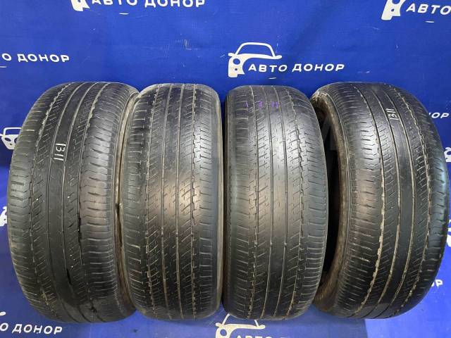 Шина Bridgestone Dueler H/L422 Ecopia, 19", 1 шт, 245 мм, 55 % ...