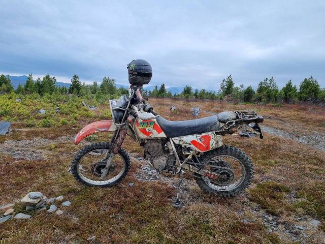 Honda XLR 250 Baja. 250. ., , ,   