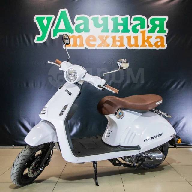 TMBK SCOOTER PORTOFINO, 2024. 49. ., ,  ,   