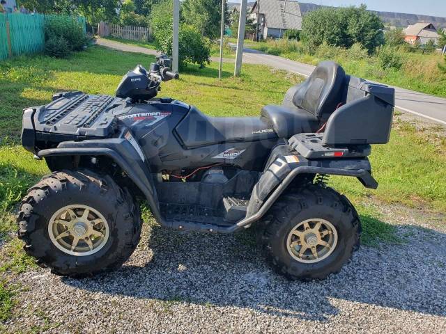 Polaris Sportsman Touring 800. ,  \,   