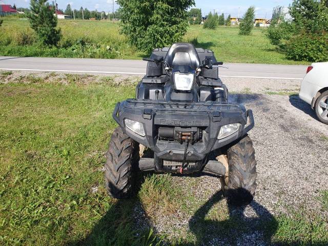 Polaris Sportsman Touring 800. ,  \,   