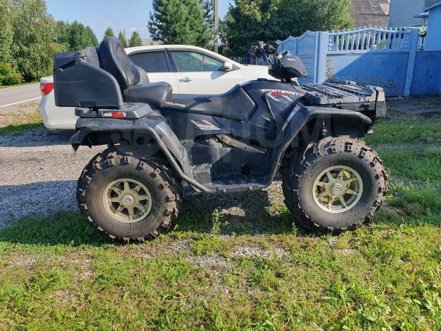 Polaris Sportsman Touring 800. ,  \,   