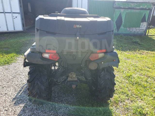 Polaris Sportsman Touring 800. ,  \,   